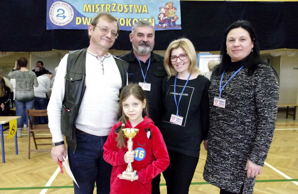 Mistrzostwa Dwóch Pokoleń już po raz XXIII w Ósemce