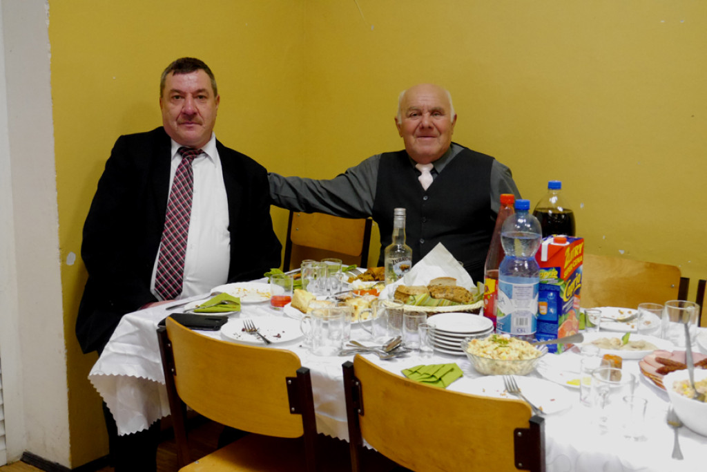 Radosne kolędowanie w Dobrzyniu [fotorelacja]