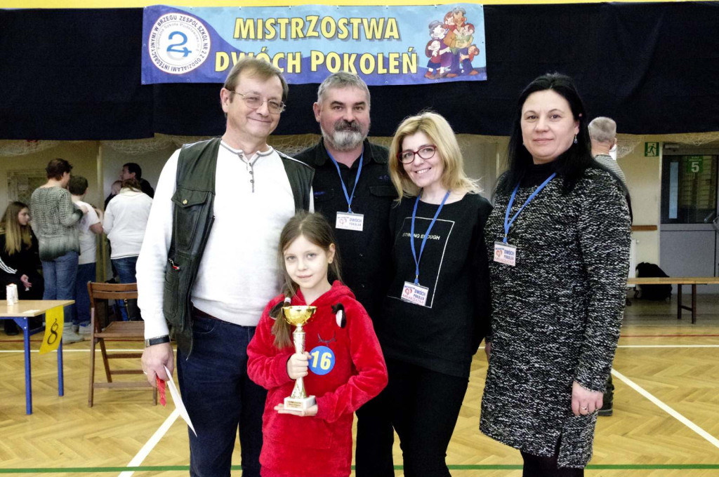 Mistrzostwa Dwóch Pokoleń już po raz XXIII w Ósemce