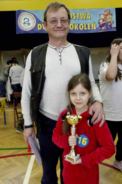 Mistrzostwa Dwóch Pokoleń już po raz XXIII w Ósemce