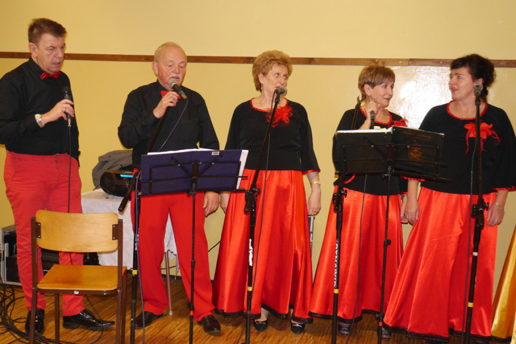 Radosne kolędowanie w Dobrzyniu [fotorelacja]