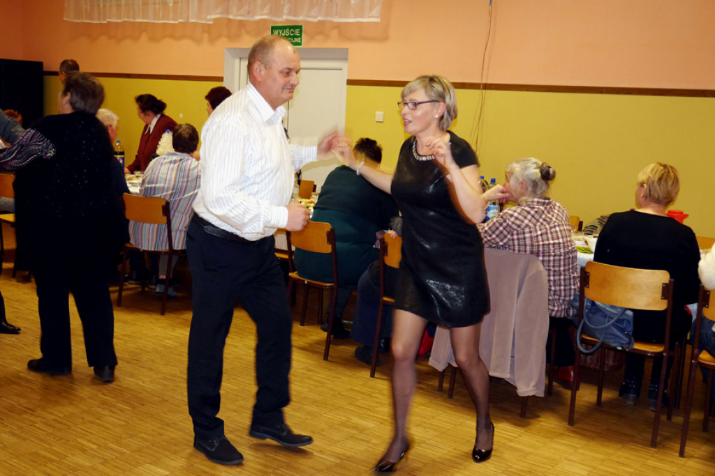 Radosne kolędowanie w Dobrzyniu [fotorelacja]