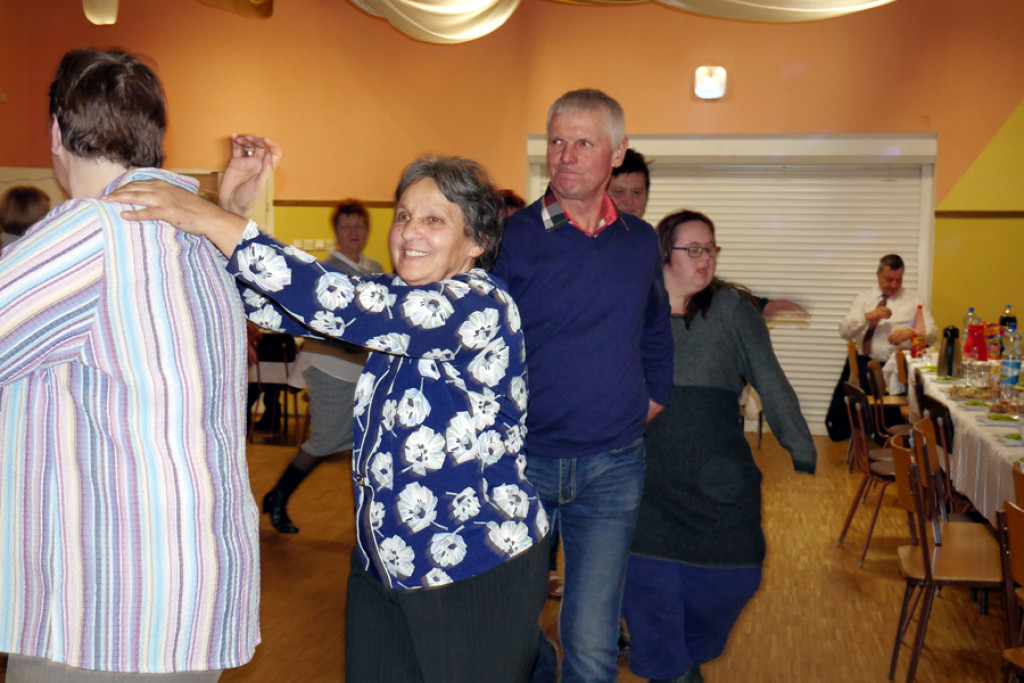 Radosne kolędowanie w Dobrzyniu [fotorelacja]