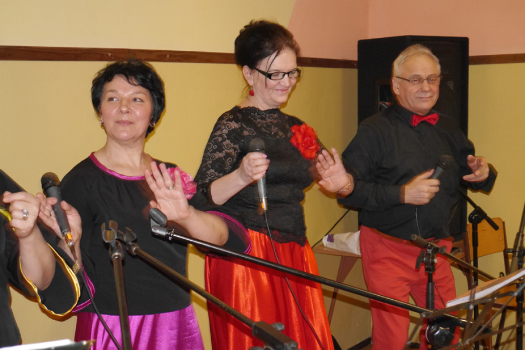 Radosne kolędowanie w Dobrzyniu [fotorelacja]