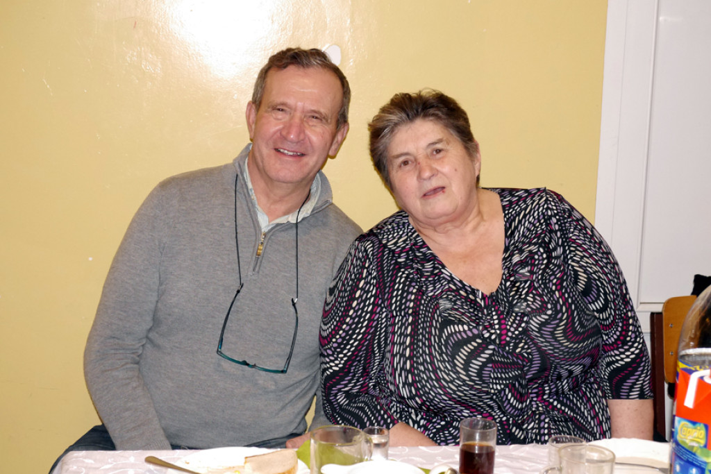 Radosne kolędowanie w Dobrzyniu [fotorelacja]