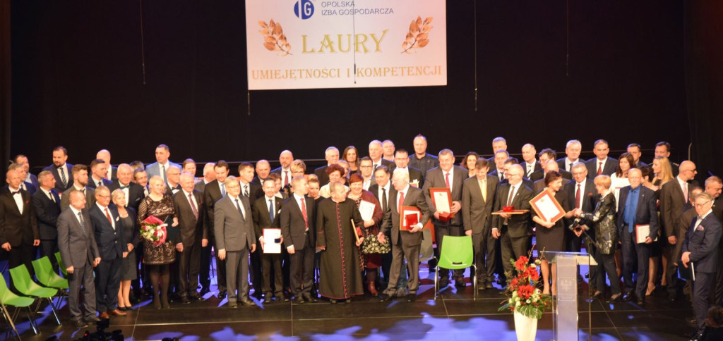 Laury Umiejętności i Kompetencji