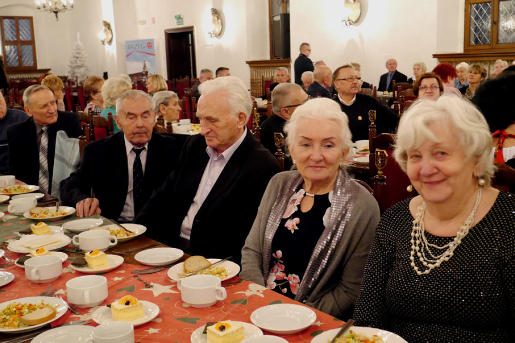 Spotkanie opłatkowe kresowian