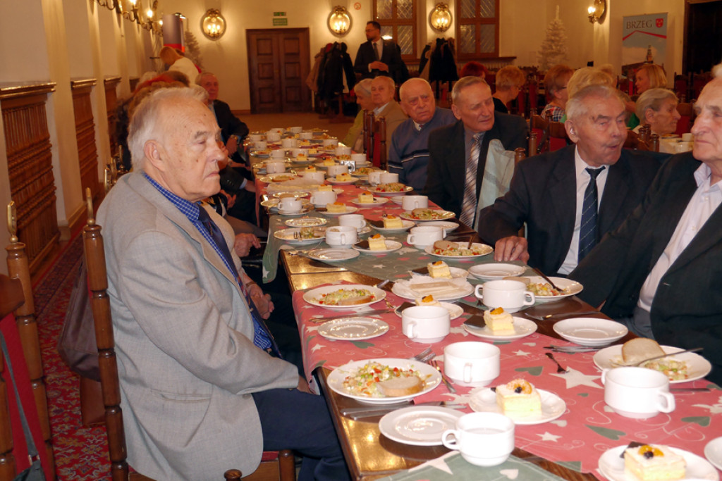 Spotkanie opłatkowe kresowian