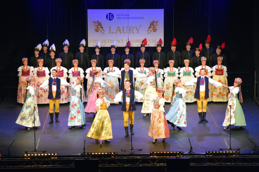 Laury Umiejętności i Kompetencji