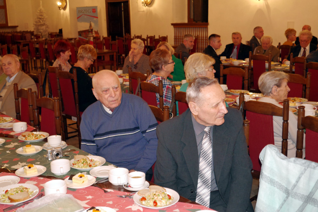 Spotkanie opłatkowe kresowian