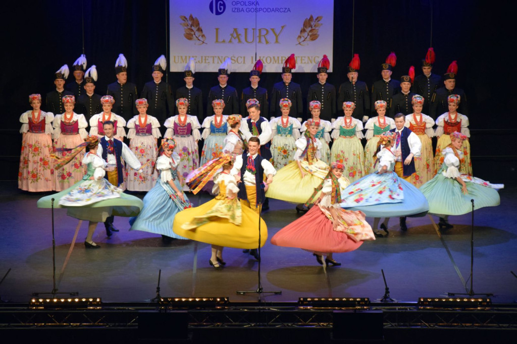 Laury Umiejętności i Kompetencji