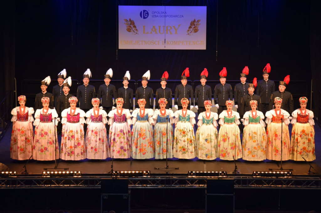 Laury Umiejętności i Kompetencji