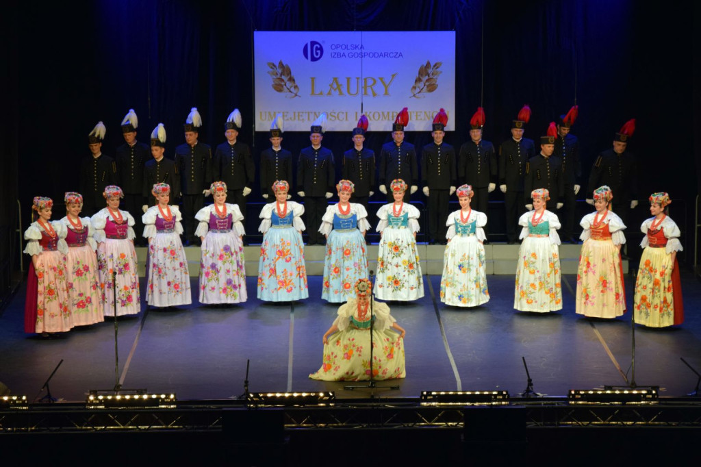 Laury Umiejętności i Kompetencji