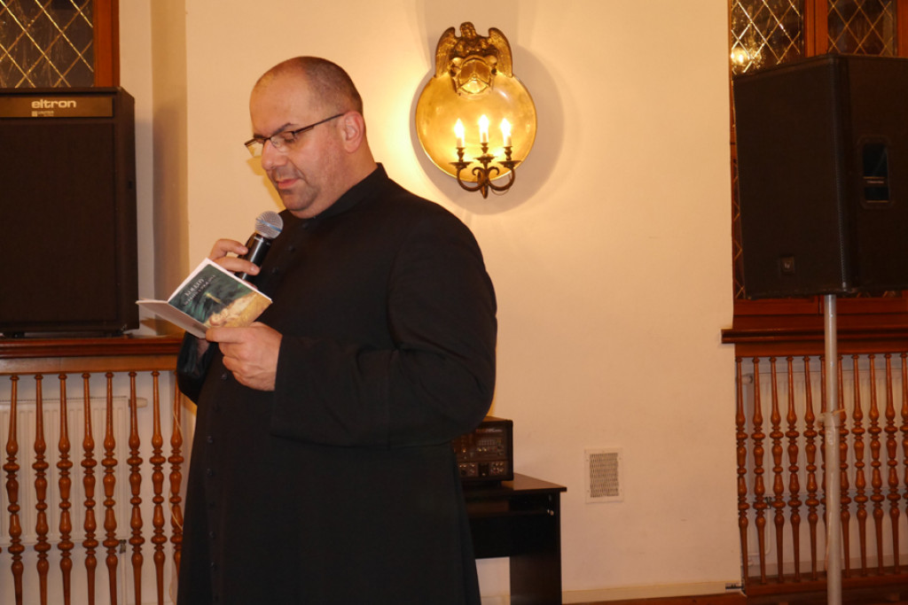 Spotkanie opłatkowe kresowian