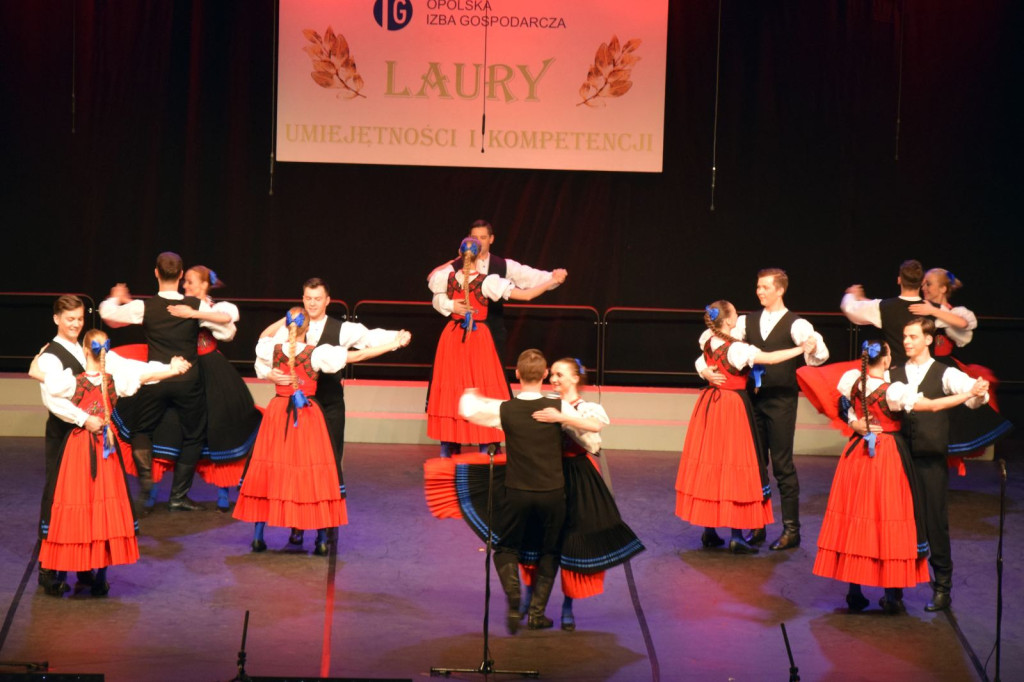 Laury Umiejętności i Kompetencji