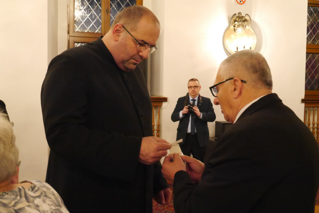 Spotkanie opłatkowe kresowian