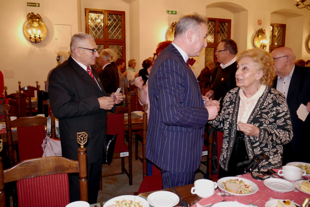 Spotkanie opłatkowe kresowian