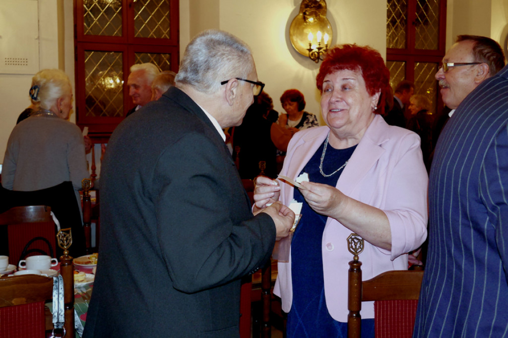 Spotkanie opłatkowe kresowian