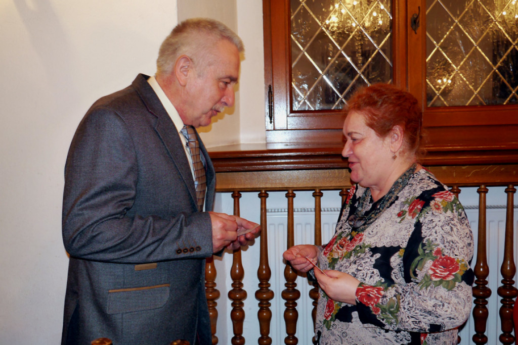 Spotkanie opłatkowe kresowian