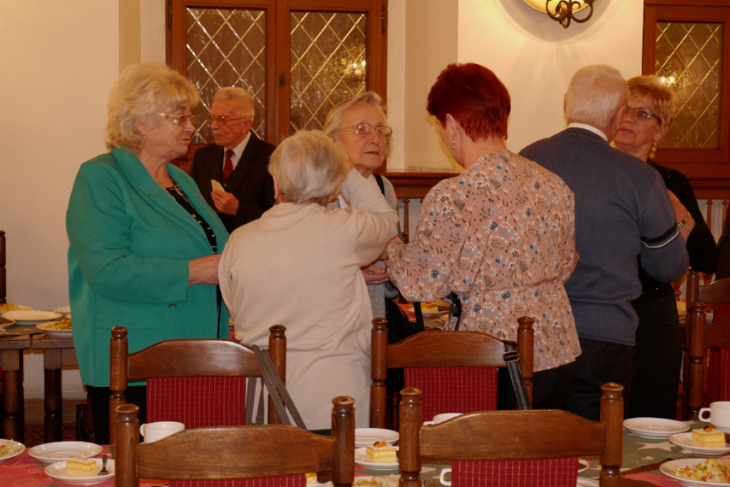 Spotkanie opłatkowe kresowian