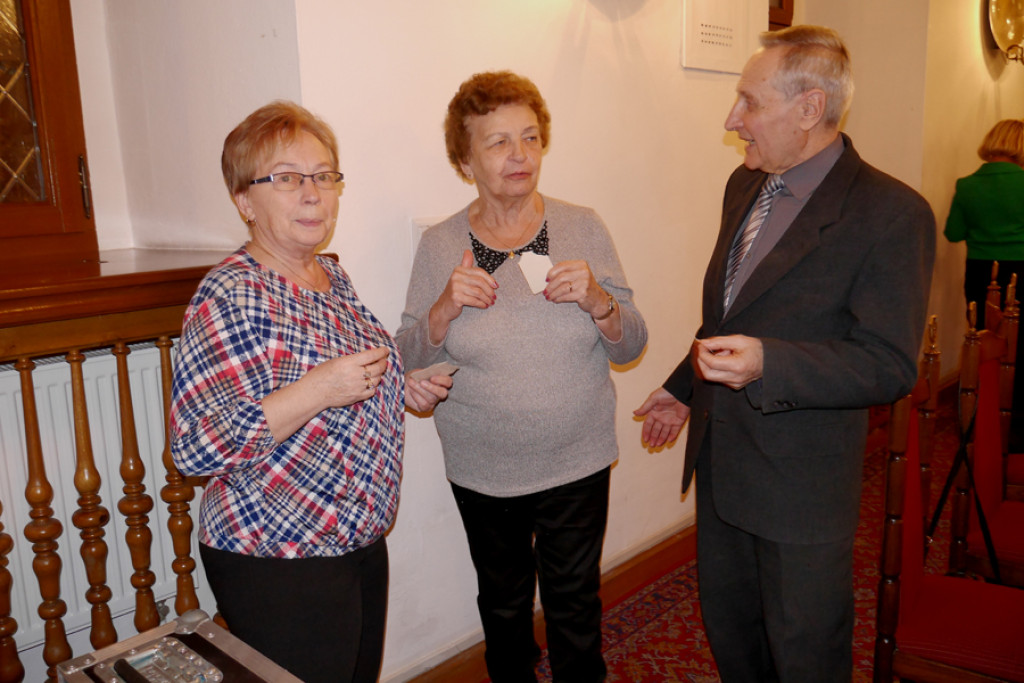 Spotkanie opłatkowe kresowian