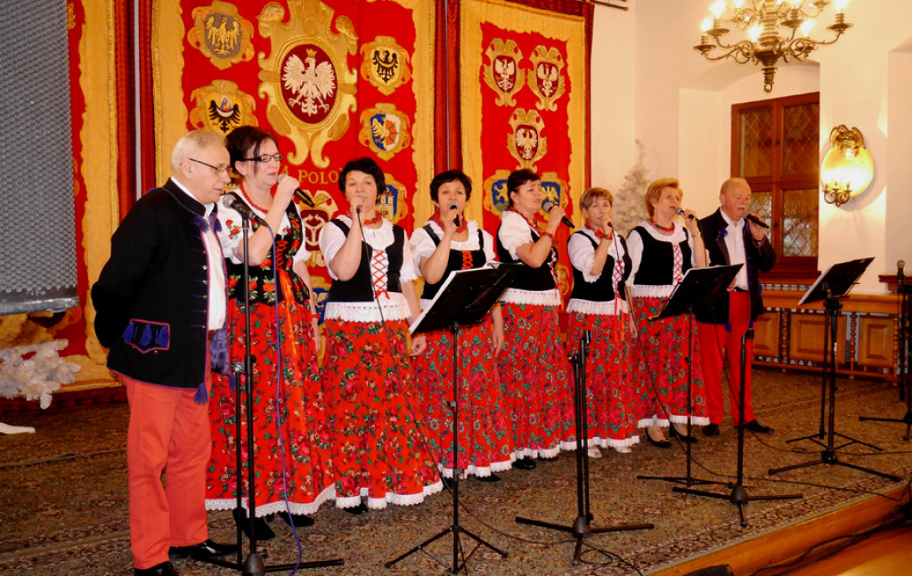 Spotkanie opłatkowe kresowian