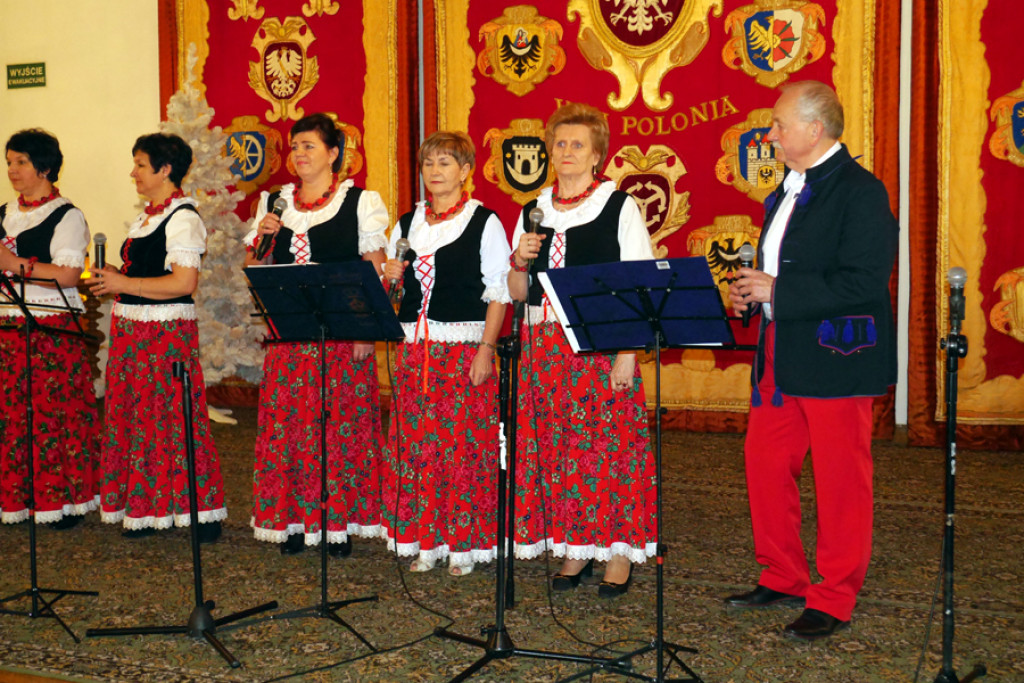 Spotkanie opłatkowe kresowian