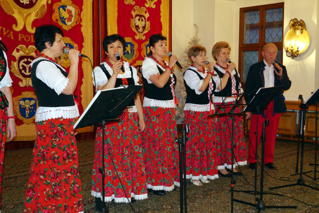 Spotkanie opłatkowe kresowian