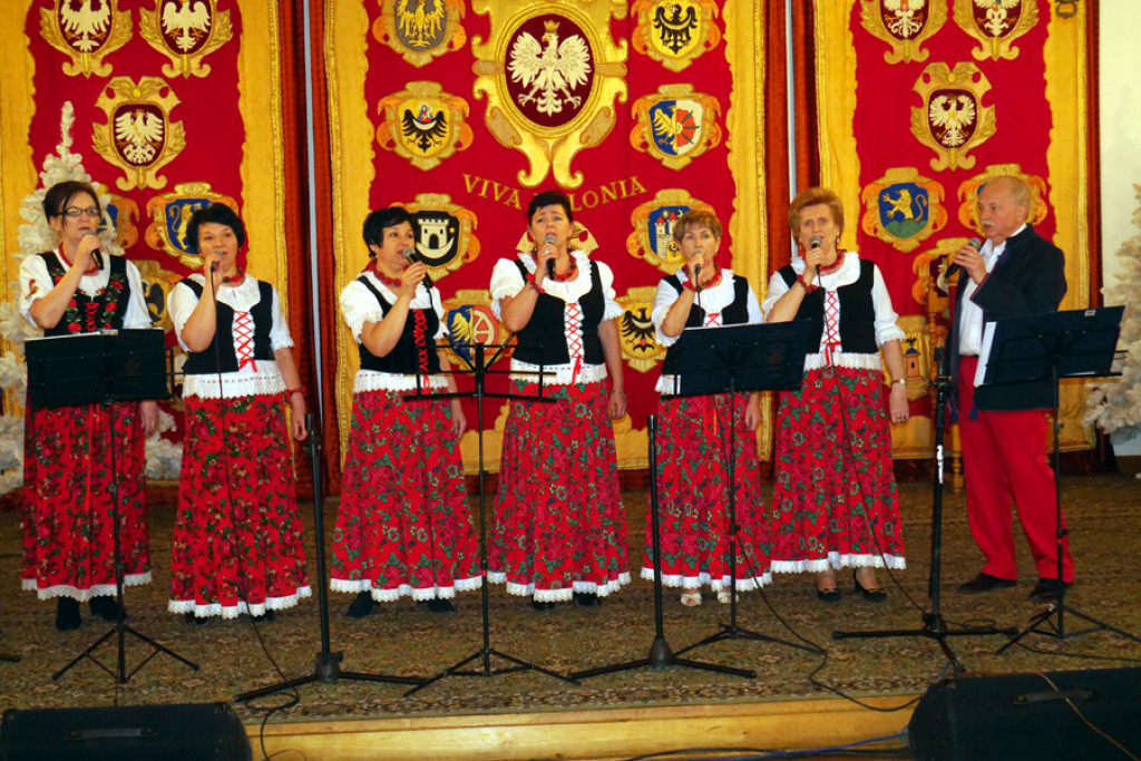 Spotkanie opłatkowe kresowian