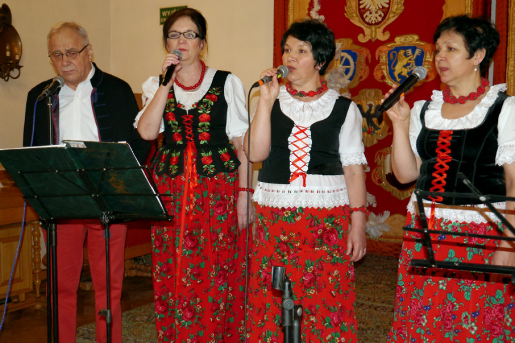 Spotkanie opłatkowe kresowian