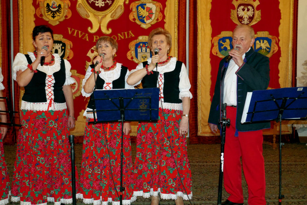 Spotkanie opłatkowe kresowian