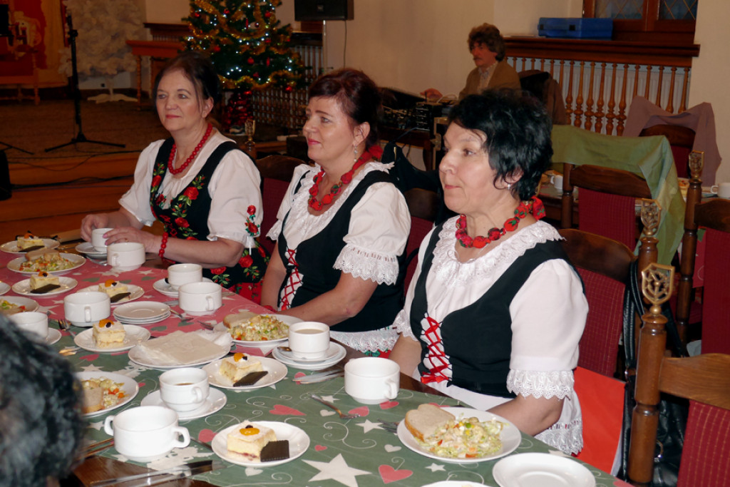 Spotkanie opłatkowe kresowian