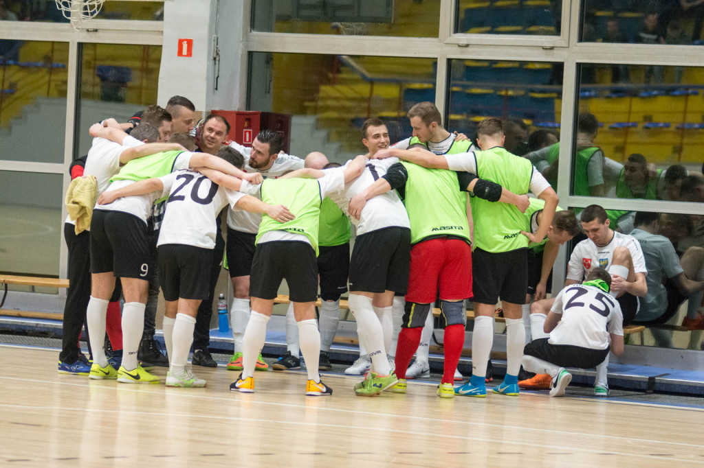 Gredar wygrywa z Heiro. Brzeżanie z pierwszymi punktami po przerwie