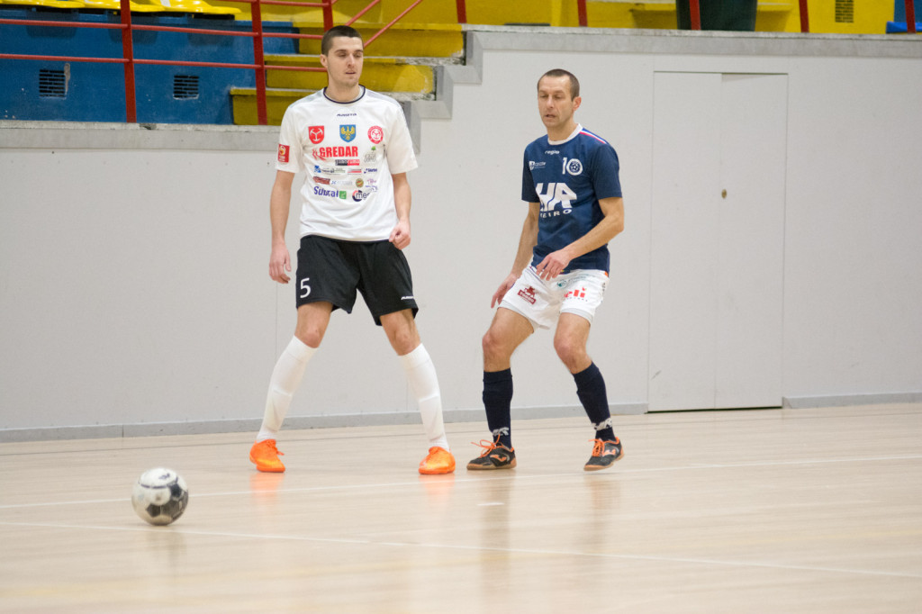 Gredar wygrywa z Heiro. Brzeżanie z pierwszymi punktami po przerwie