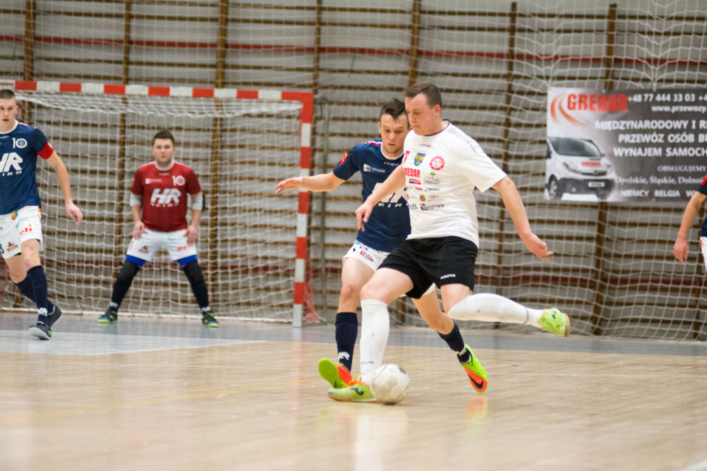 Gredar wygrywa z Heiro. Brzeżanie z pierwszymi punktami po przerwie