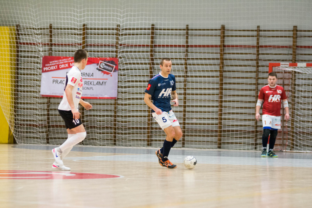 Gredar wygrywa z Heiro. Brzeżanie z pierwszymi punktami po przerwie