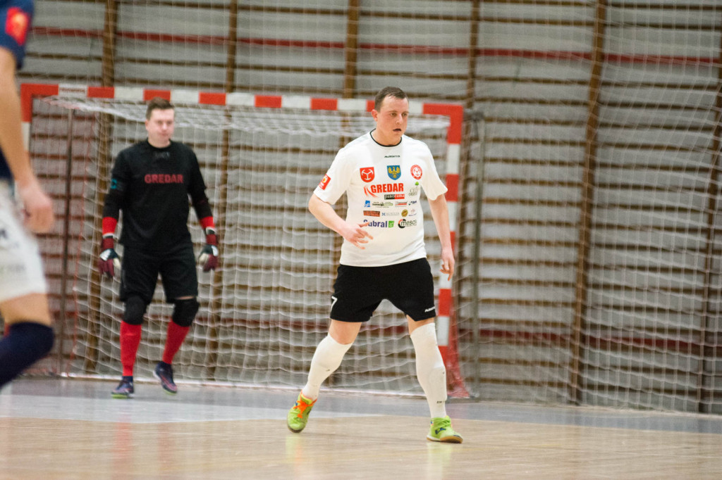 Gredar wygrywa z Heiro. Brzeżanie z pierwszymi punktami po przerwie