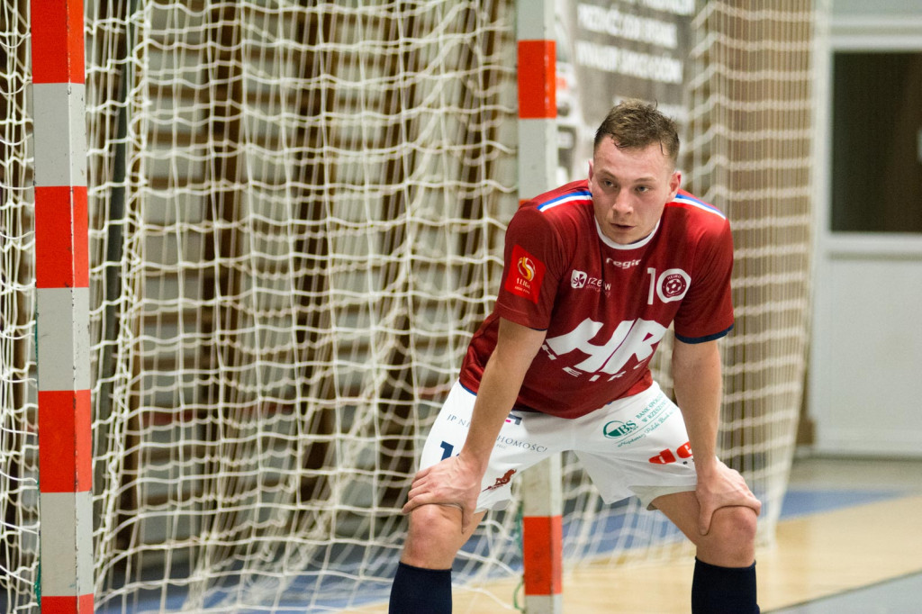 Gredar wygrywa z Heiro. Brzeżanie z pierwszymi punktami po przerwie