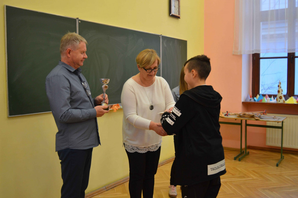 Matematyka jak kurz - jest wszędzie i już!