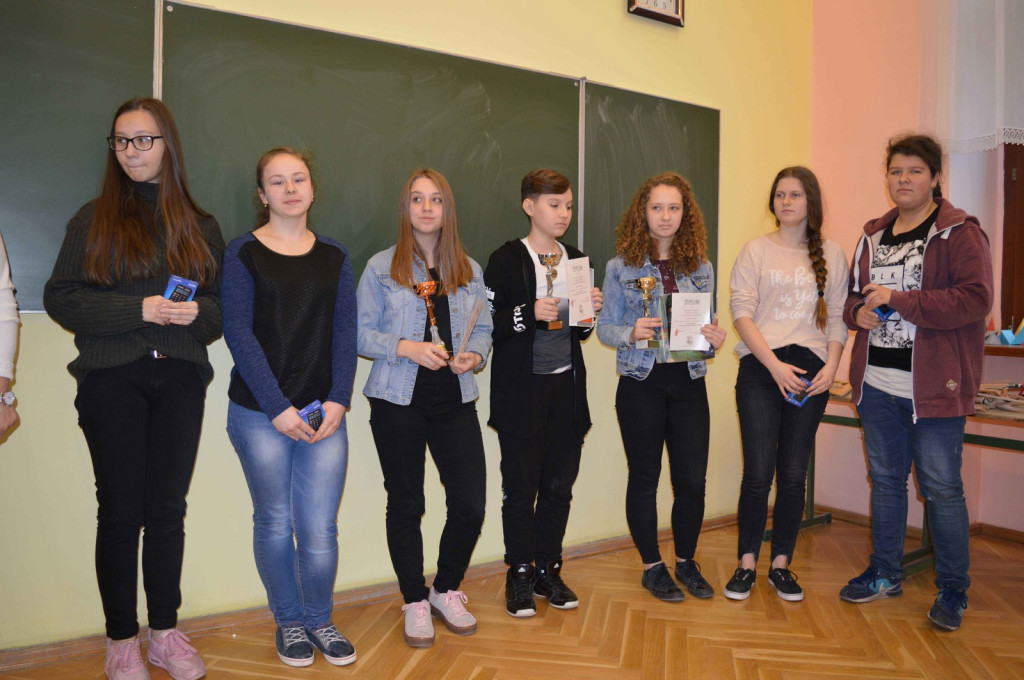 Matematyka jak kurz - jest wszędzie i już!