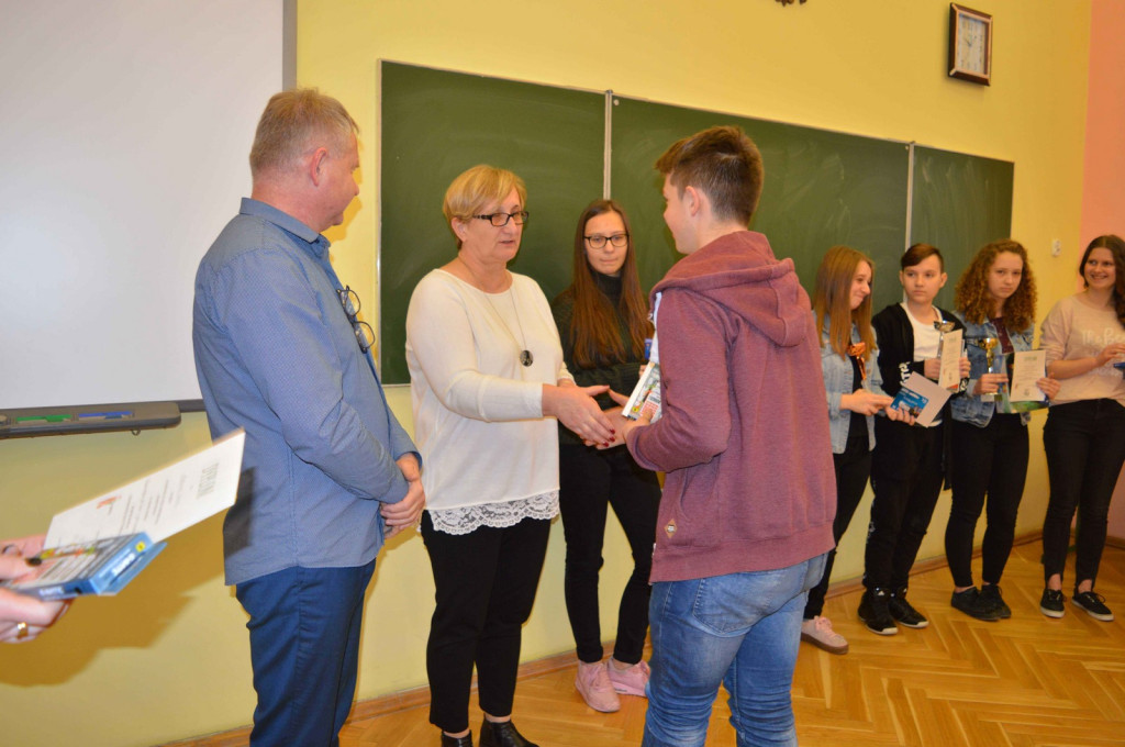 Matematyka jak kurz - jest wszędzie i już!