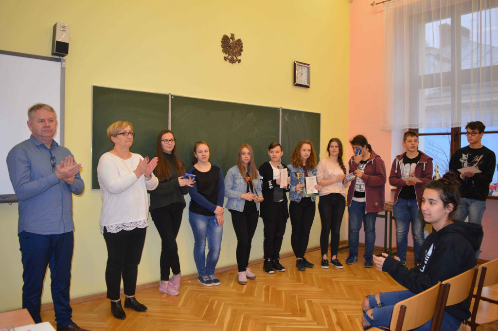 Matematyka jak kurz - jest wszędzie i już!