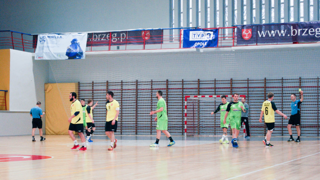 Porażka SKS Orlik Brzeg w starciu ze Śląskiem Wrocław. Drużyna gości wraca do domu z punktami.