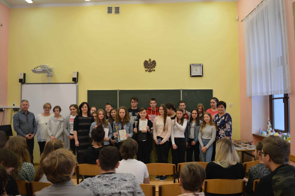 Matematyka jak kurz - jest wszędzie i już!