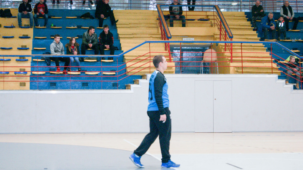 Porażka SKS Orlik Brzeg w starciu ze Śląskiem Wrocław. Drużyna gości wraca do domu z punktami.