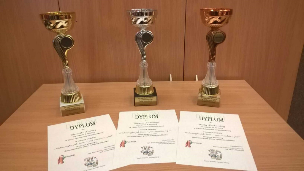 Matematyka jak kurz - jest wszędzie i już!