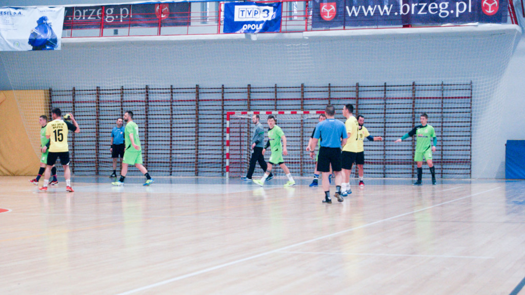 Porażka SKS Orlik Brzeg w starciu ze Śląskiem Wrocław. Drużyna gości wraca do domu z punktami.