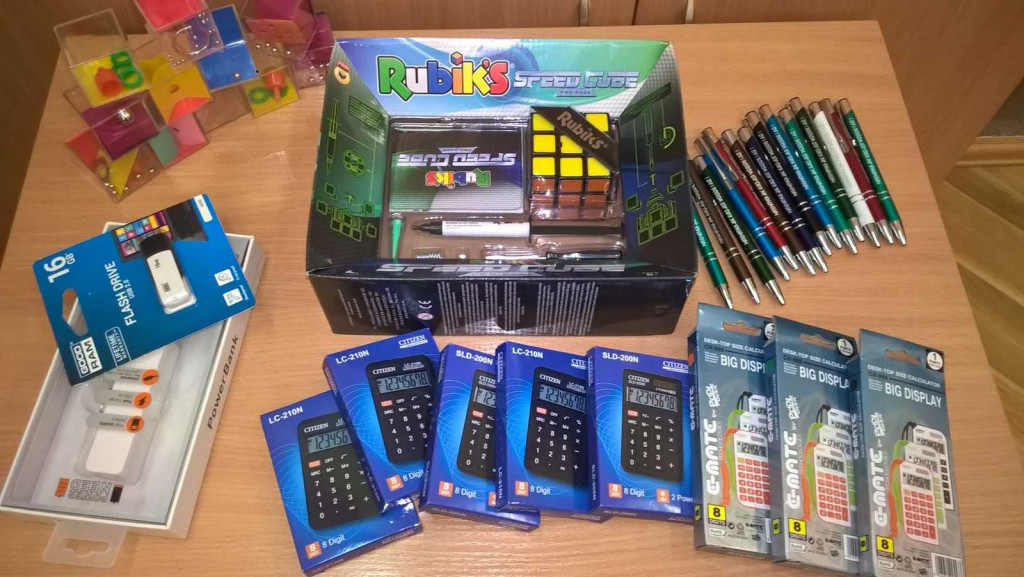 Matematyka jak kurz - jest wszędzie i już!