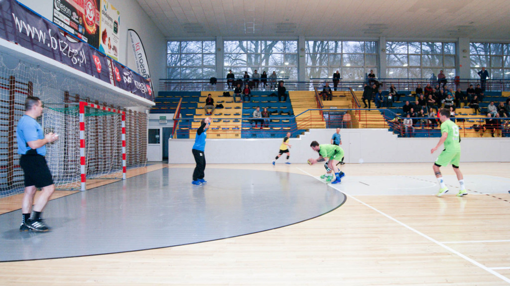 Porażka SKS Orlik Brzeg w starciu ze Śląskiem Wrocław. Drużyna gości wraca do domu z punktami.