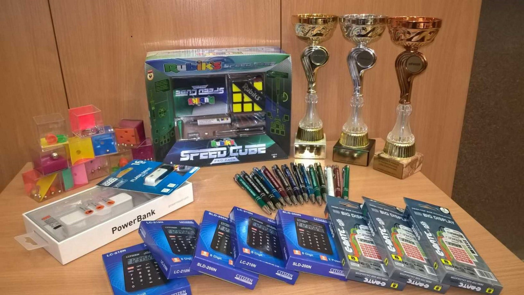 Matematyka jak kurz - jest wszędzie i już!